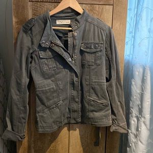 Vintage Havannah Jacket - Distressed- Lightly Used - Good Condition